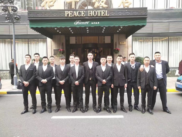 惠州保镖培训与就业指南：开启安全守护之旅